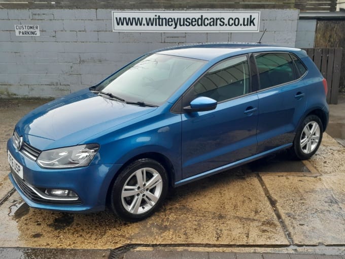 2016 Volkswagen Polo