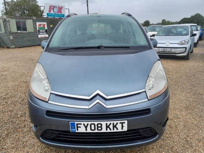 2008 Citroen Grand C4 Picasso