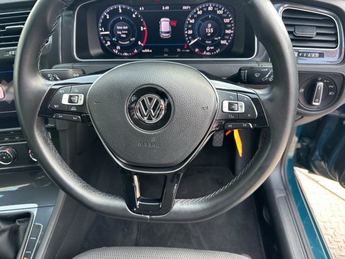 2017 Volkswagen Golf