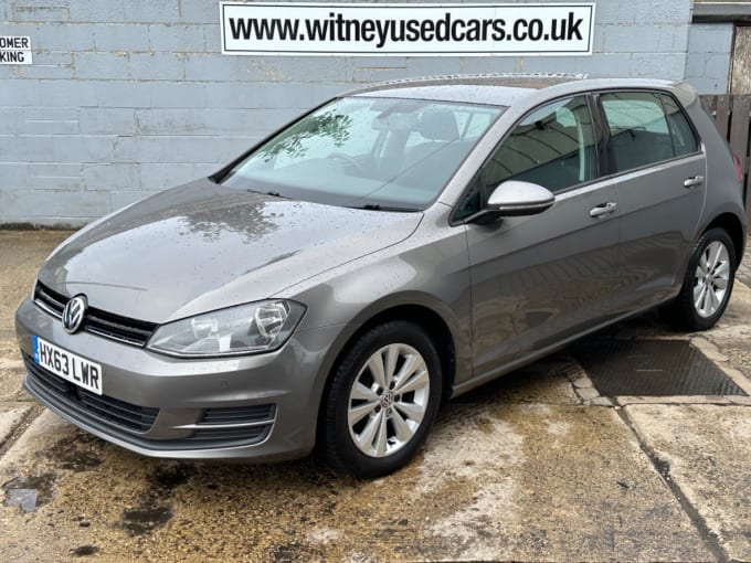 2013 Volkswagen Golf