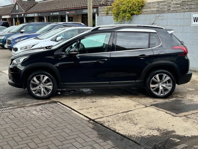 2017 Peugeot 2008