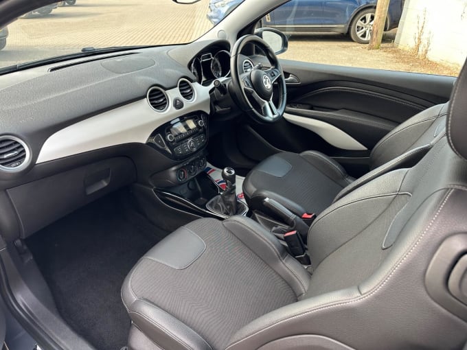 2016 Vauxhall Adam