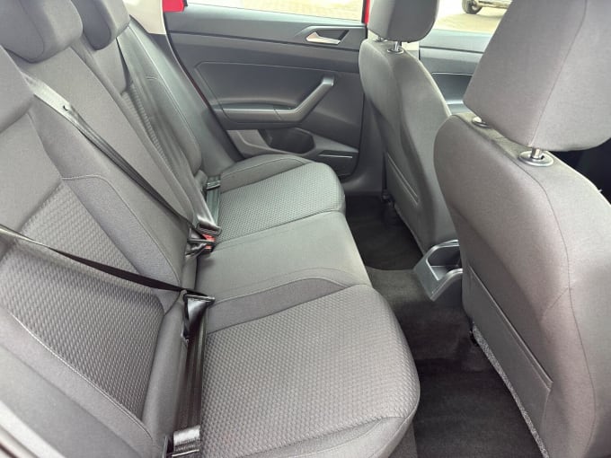 2018 Volkswagen Polo