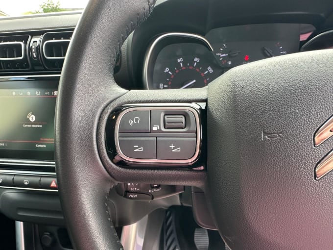 2018 Citroen C3 Aircross