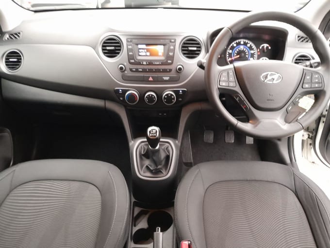 2018 Hyundai I10