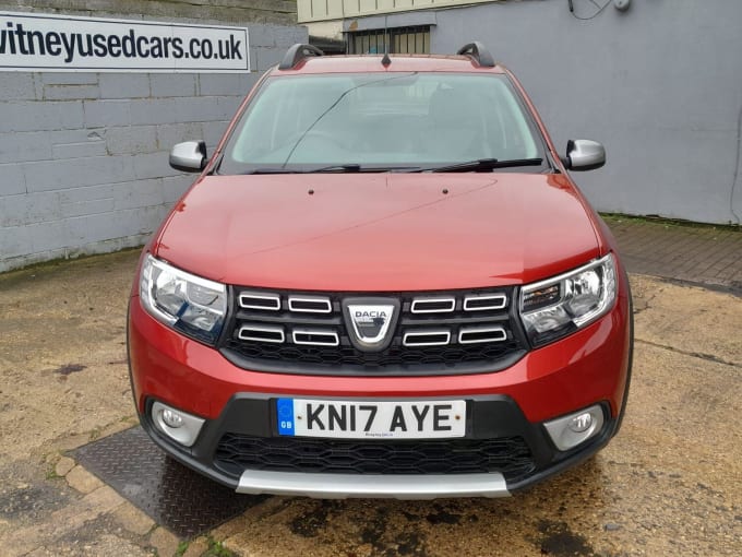 2017 Dacia Sandero Stepway