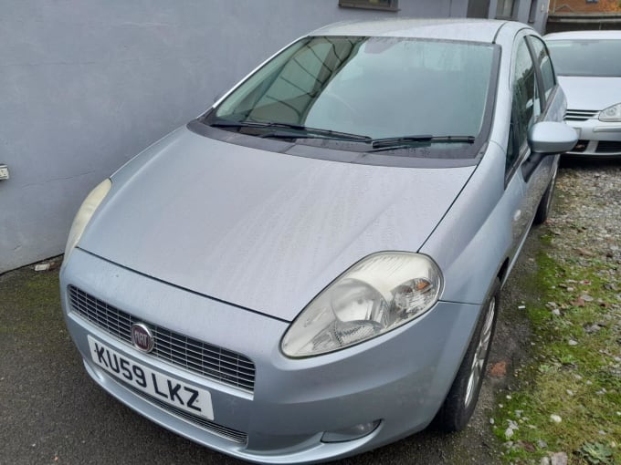 2009 Fiat Grande Punto