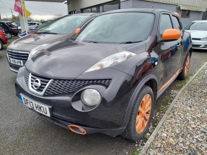 2013 Nissan Juke