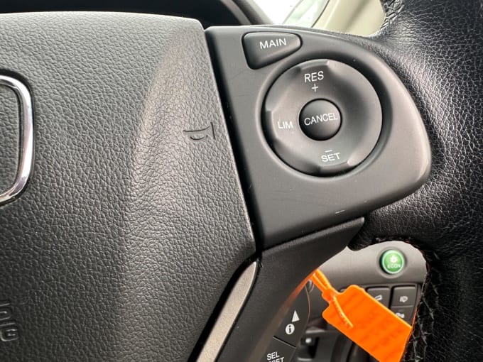 2015 Honda Cr-v