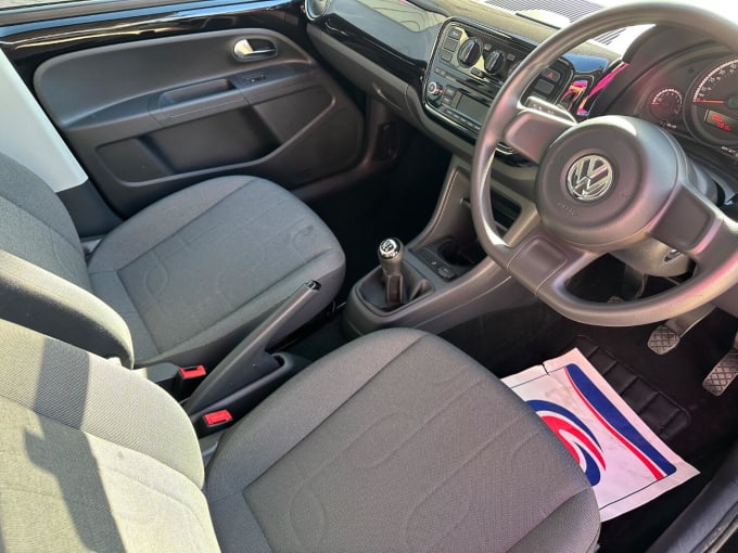 2016 Volkswagen Up