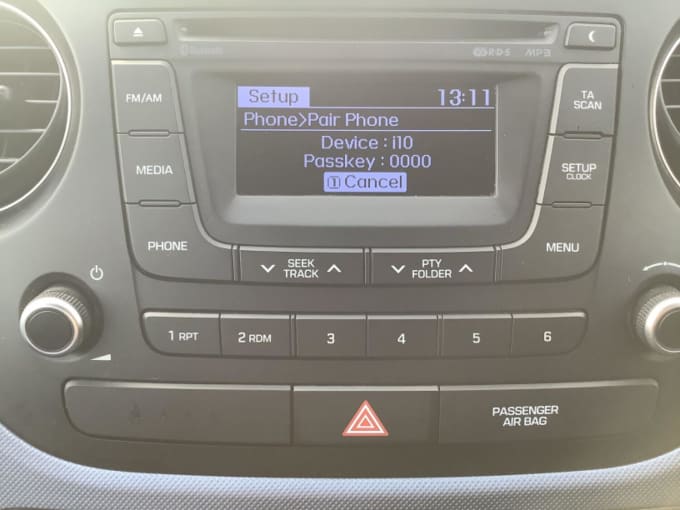 2015 Hyundai I10