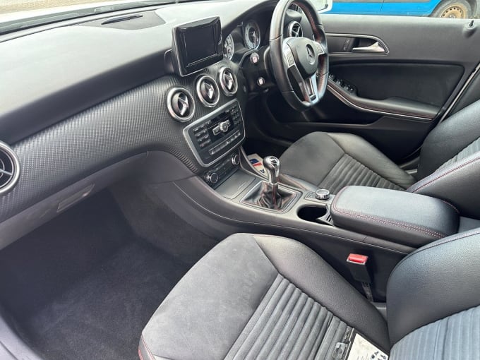 2013 Mercedes-benz A Class