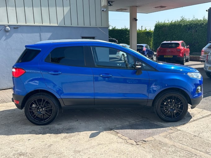 2016 Ford Ecosport