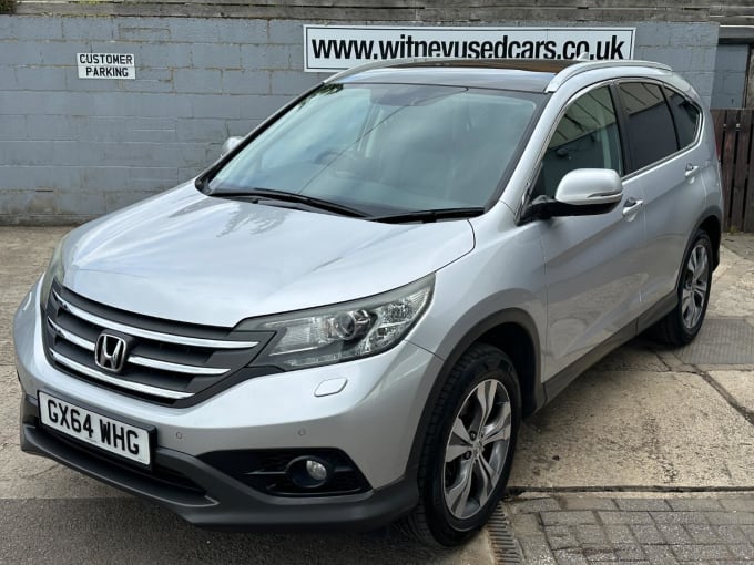 2014 Honda Cr-v