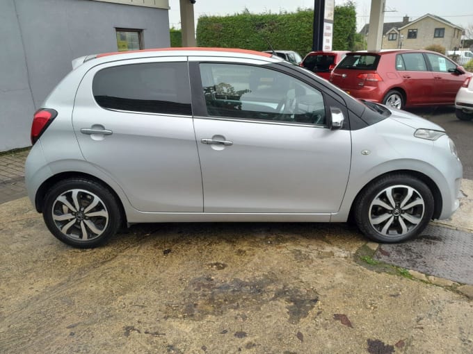 2016 Citroen C1