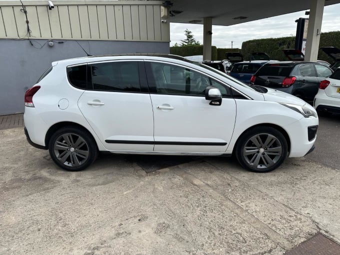 2014 Peugeot 3008