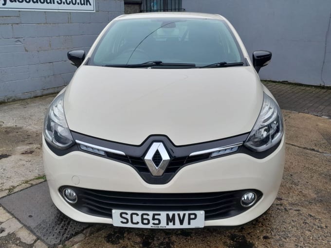 2015 Renault Clio