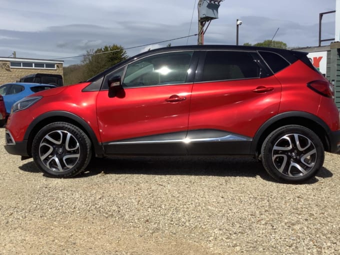 2017 Renault Captur