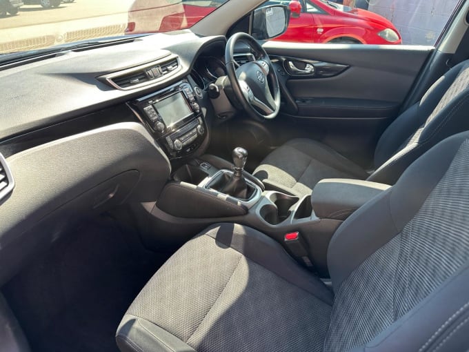 2015 Nissan Qashqai