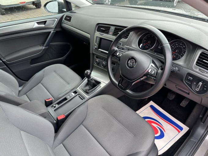 2013 Volkswagen Golf