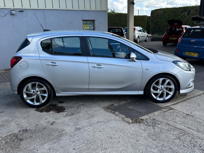 2018 Vauxhall Corsa