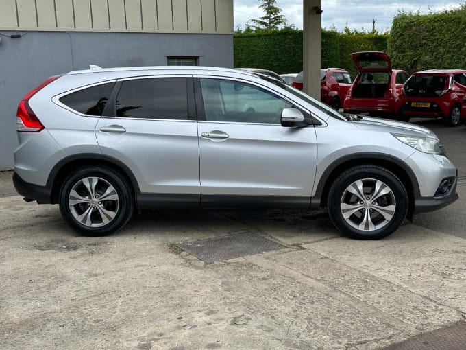 2014 Honda Cr-v
