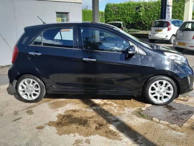 2012 Kia Picanto