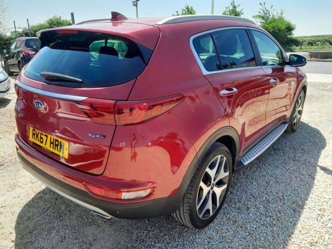 2017 Kia Sportage