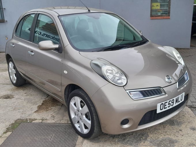 2009 Nissan Micra