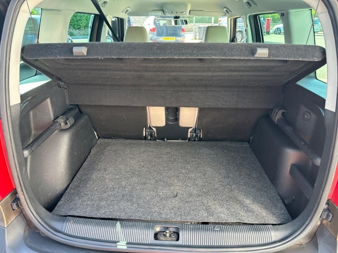 2012 Skoda Yeti