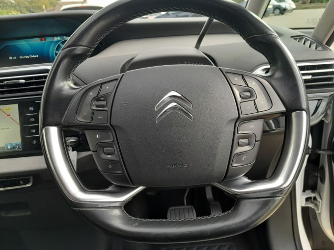 2016 Citroen C4 Picasso