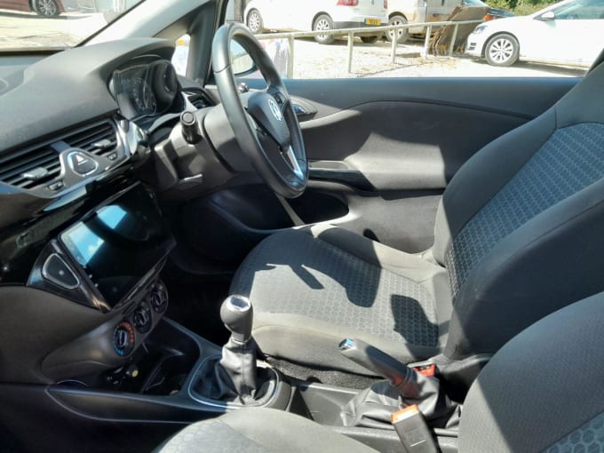 2016 Vauxhall Corsa