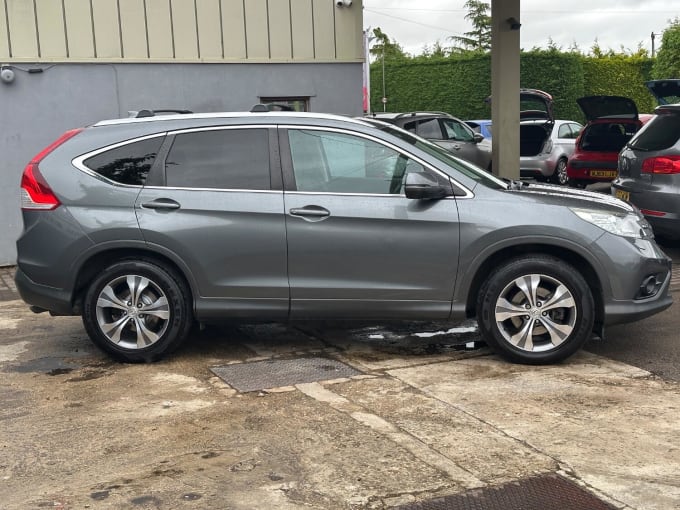 2015 Honda Cr-v