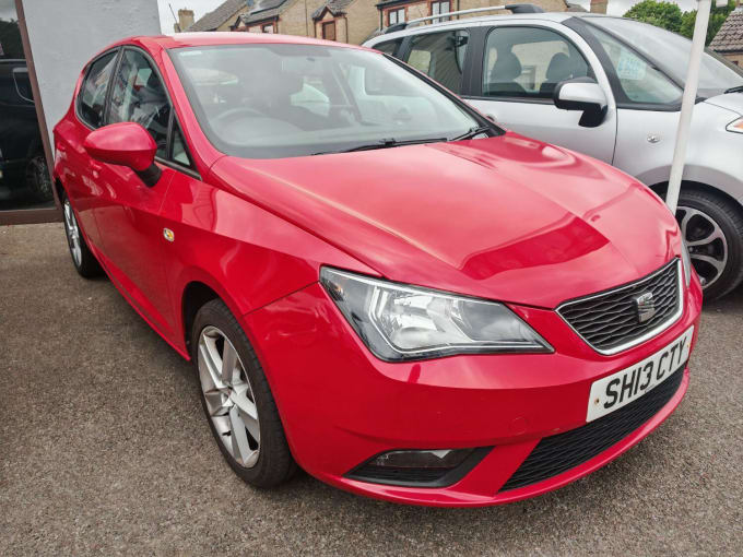 2013 Seat Ibiza