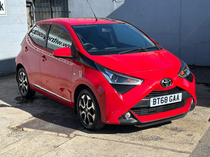 2018 Toyota Aygo