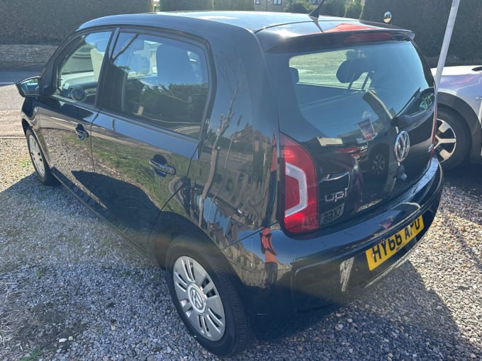 2016 Volkswagen Up