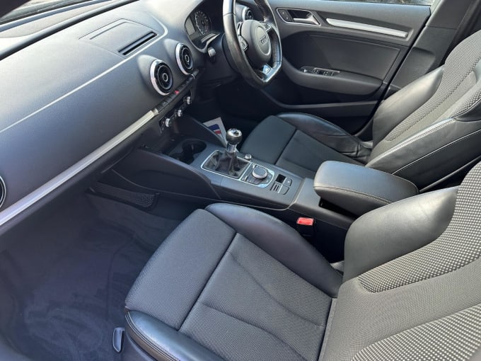 2015 Audi A3