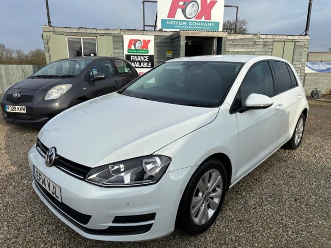 2014 Volkswagen Golf