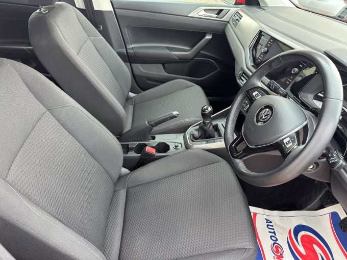 2018 Volkswagen Polo