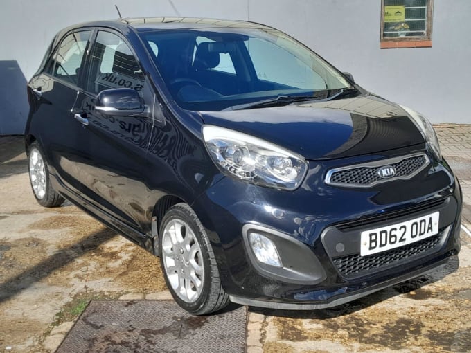 2012 Kia Picanto