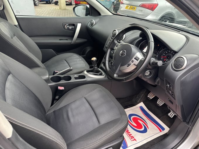 2011 Nissan Qashqai