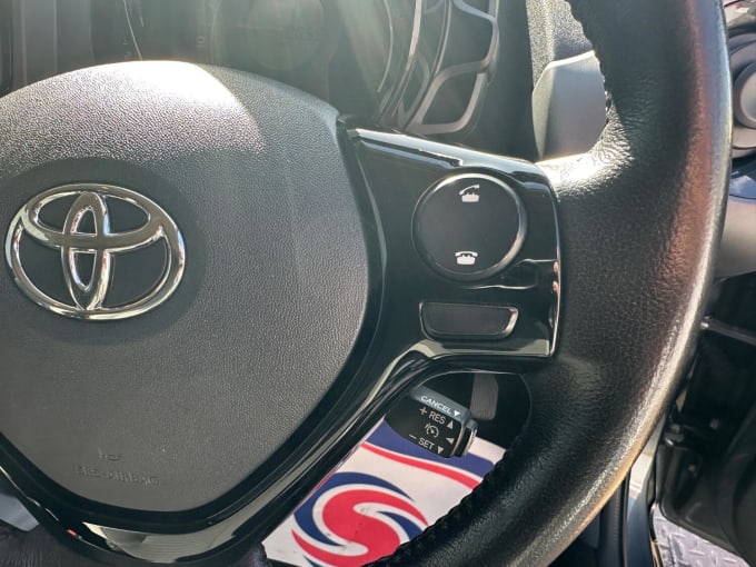 2019 Toyota Aygo