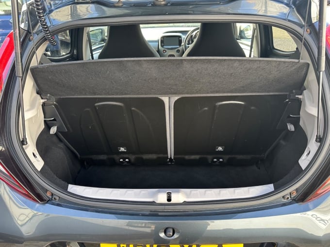 2019 Toyota Aygo