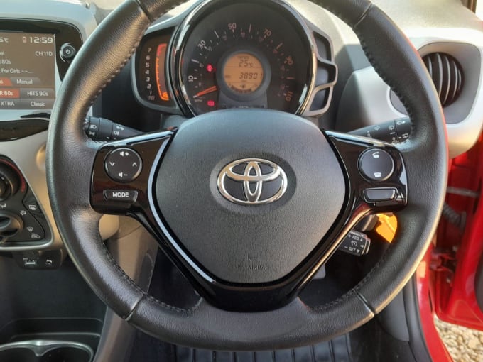 2018 Toyota Aygo