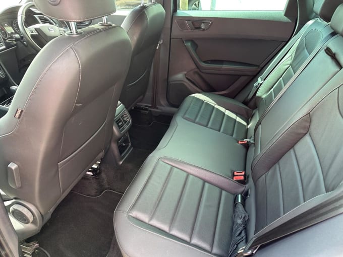 2018 Seat Ateca