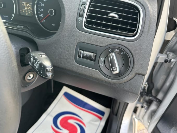 2012 Volkswagen Polo