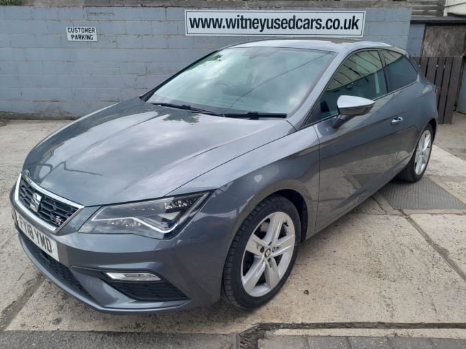 2018 Seat Leon