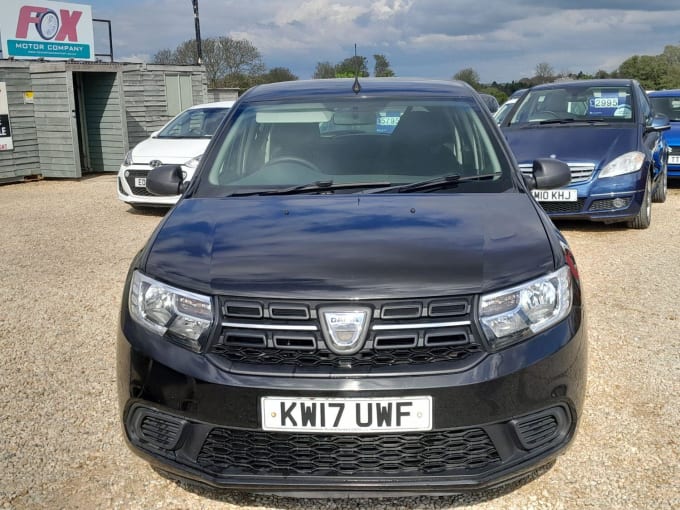2017 Dacia Sandero