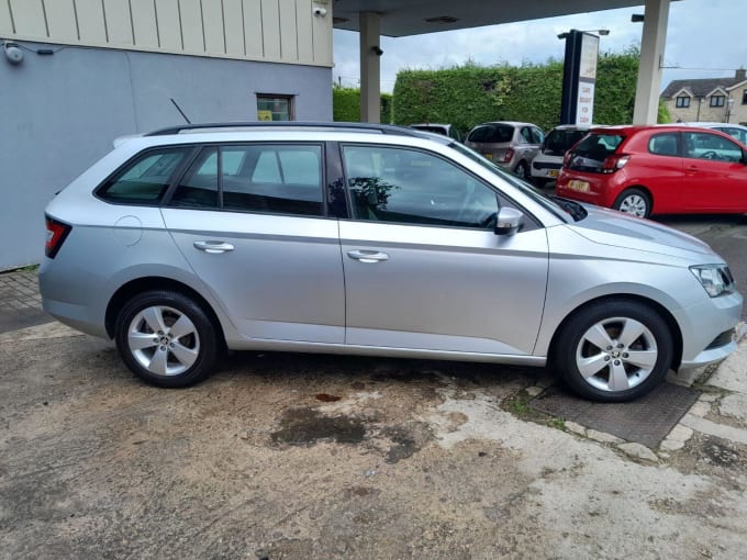 2017 Skoda Fabia