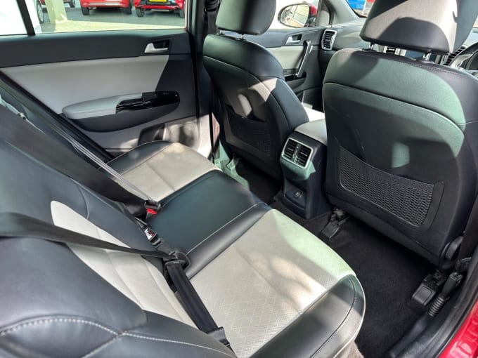 2017 Kia Sportage